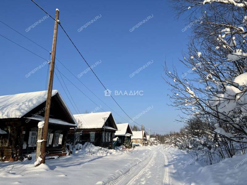 дом на 10 деревня Завражное, Зиняковский сельсовет