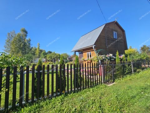 dacha-derevnya-yulovka-dalnekonstantinovskiy-rayon фото