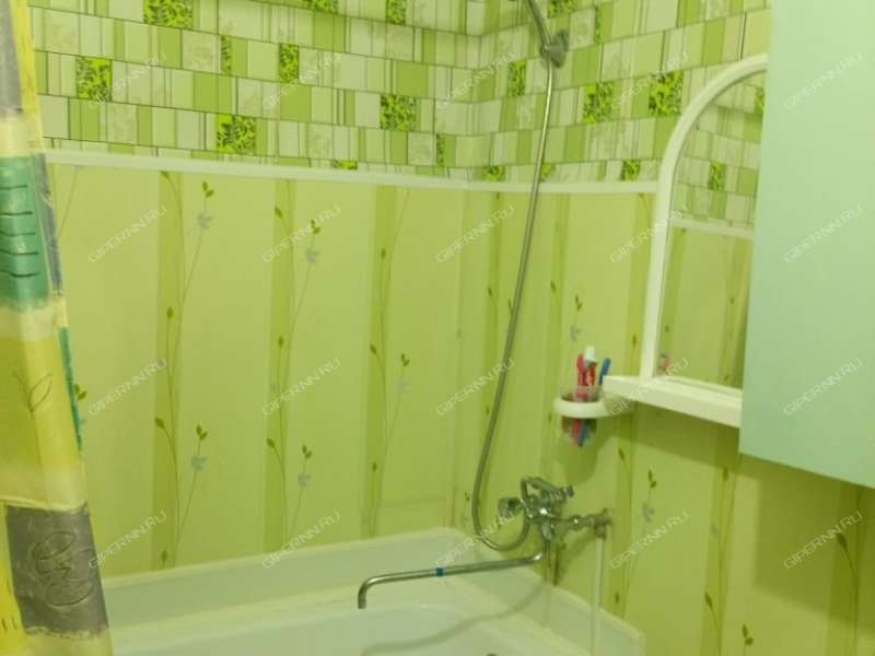 двухкомнатная квартира на улице 40 лет Октября дом 9 город Кстово