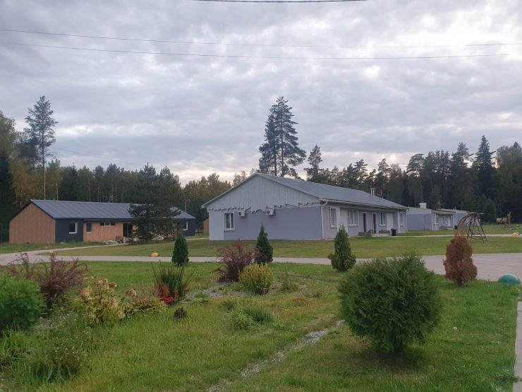 Парк-отель «Макаренко». Фото: Ксения Ражева