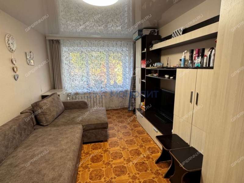 трёхкомнатная квартира на Новой улице дом 9 село Каменки