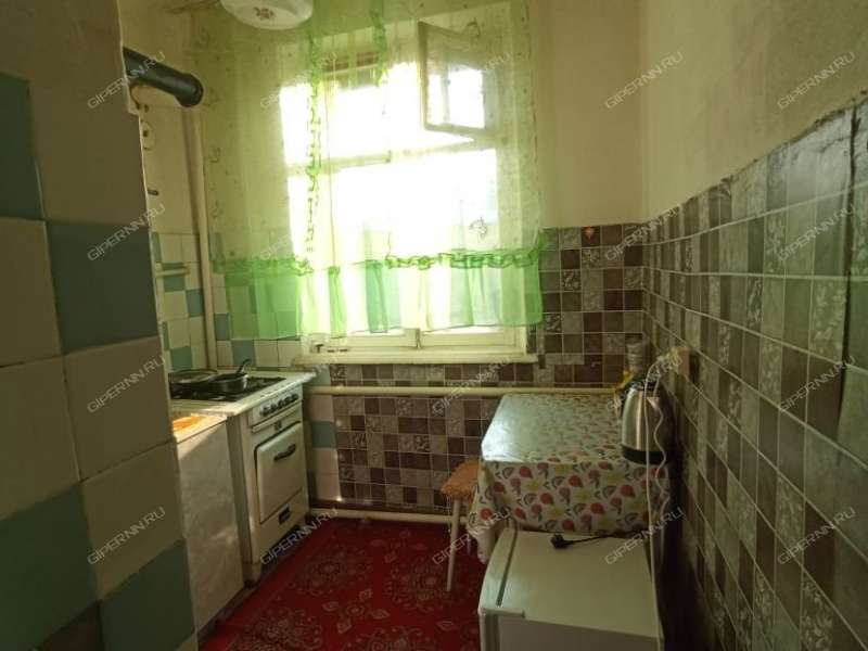 однокомнатная квартира на улице Сергея Тюленина дом 14