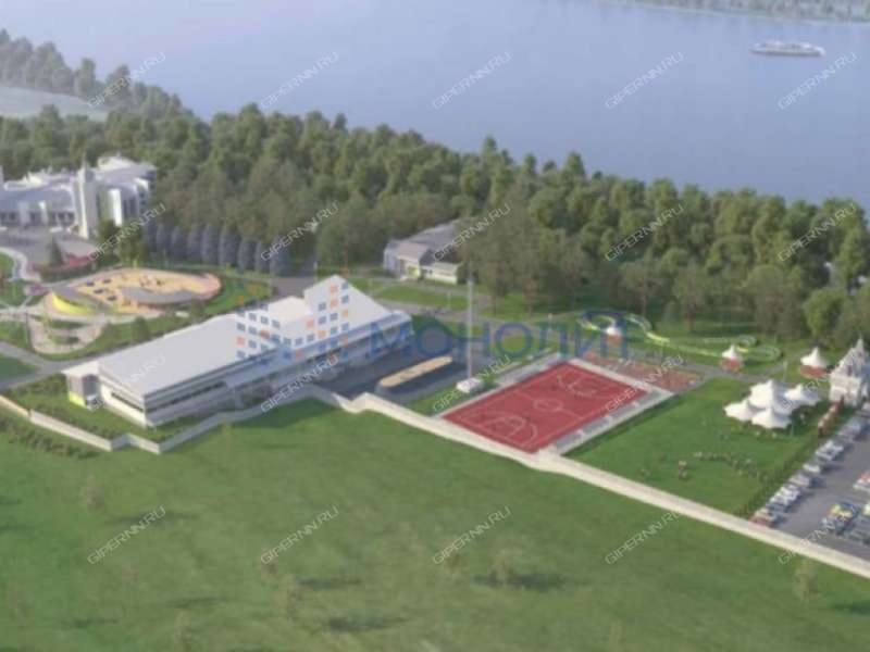 готовый бизнес объект 1793538 в Кстовском районе Нижегородской области