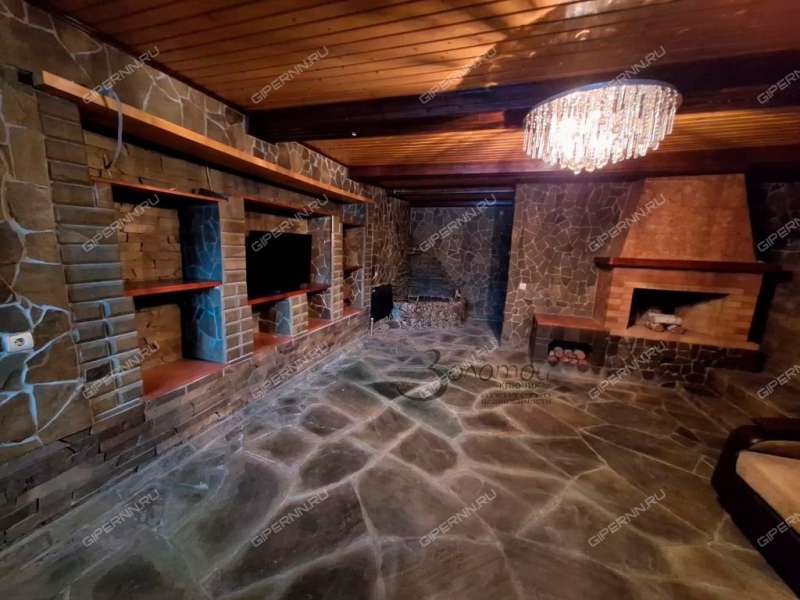 коттедж на 1-й Лесной улице рабочий посёлок Большое Козино