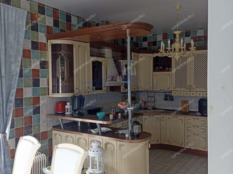 коттедж на Гнилицкой улице