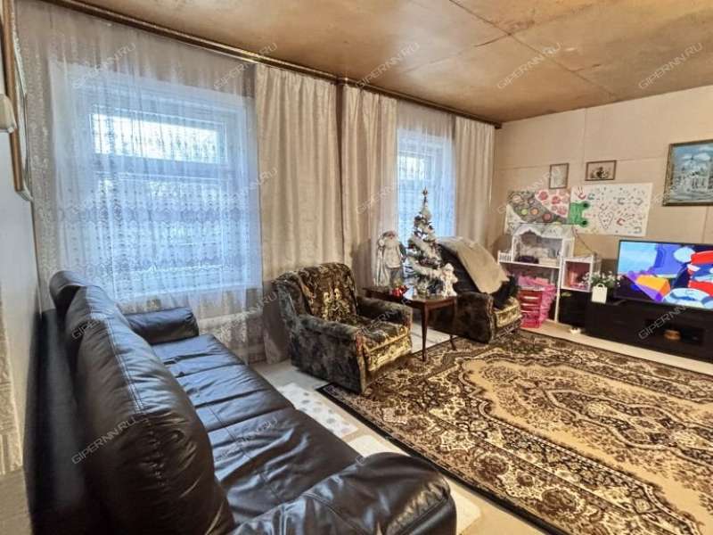 дом на союзная деревня Бебяево