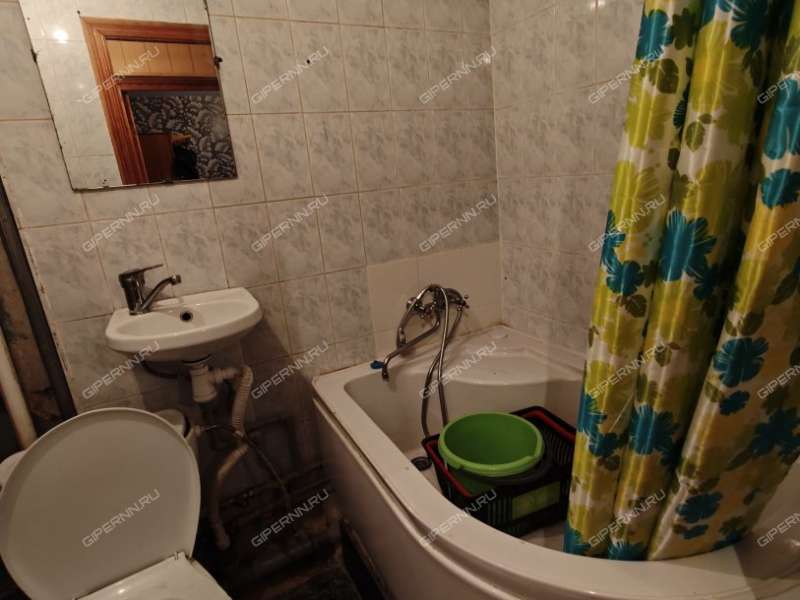 однокомнатная квартира на Народной улице дом 42