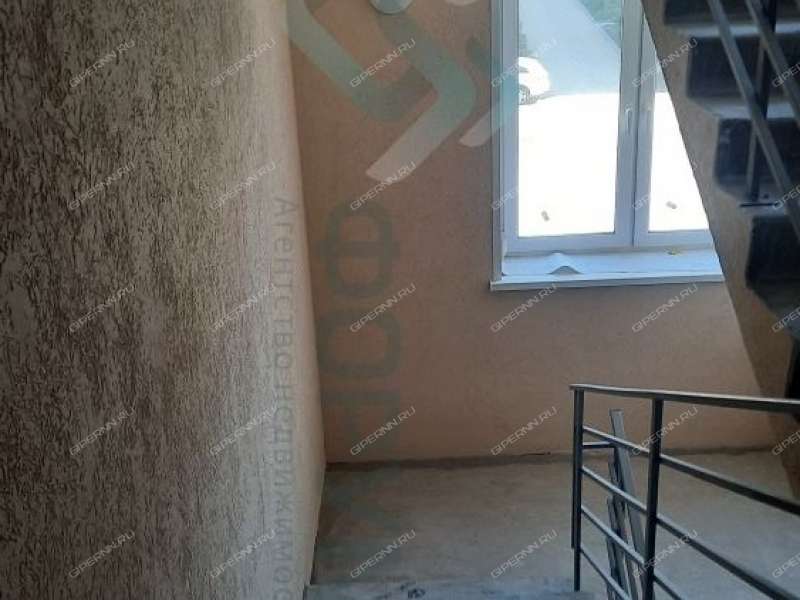 однокомнатная квартира на Молодежная дом 4А посёлок Октябрьский