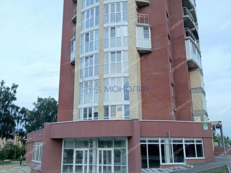 помещение под офис, торговую площадь на улице 50 лет ВЛКСМ город Арзамас