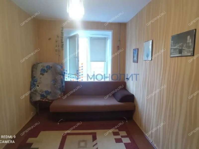 трёхкомнатная квартира на Яблоневой улице дом 12А
