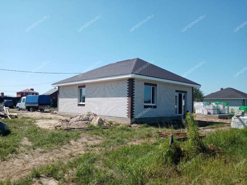 дом на Рябиновой улице город Богородск
