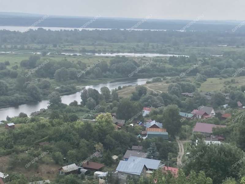 Село кадницы кстовского района нижегородской области карта