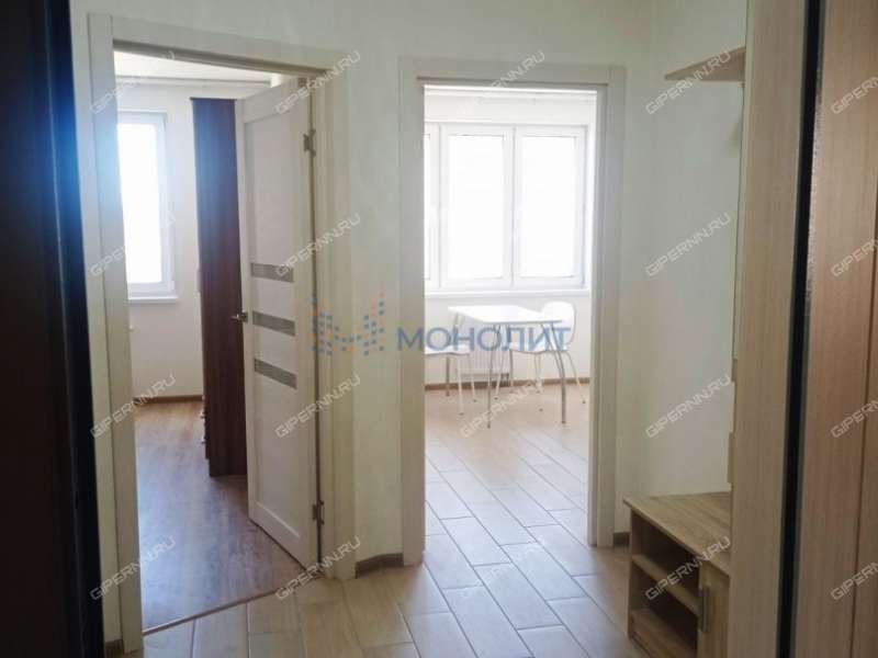 однокомнатная квартира на улице Новокузнечихинская дом 5