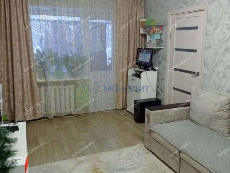 двухкомнатная квартира на Гороховецкой улице дом 32