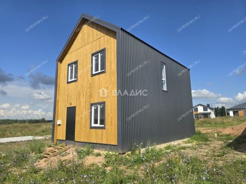 dom-kottedzhnyy-poselok-klever-bogorodskiy-municipalnyy-okrug фото