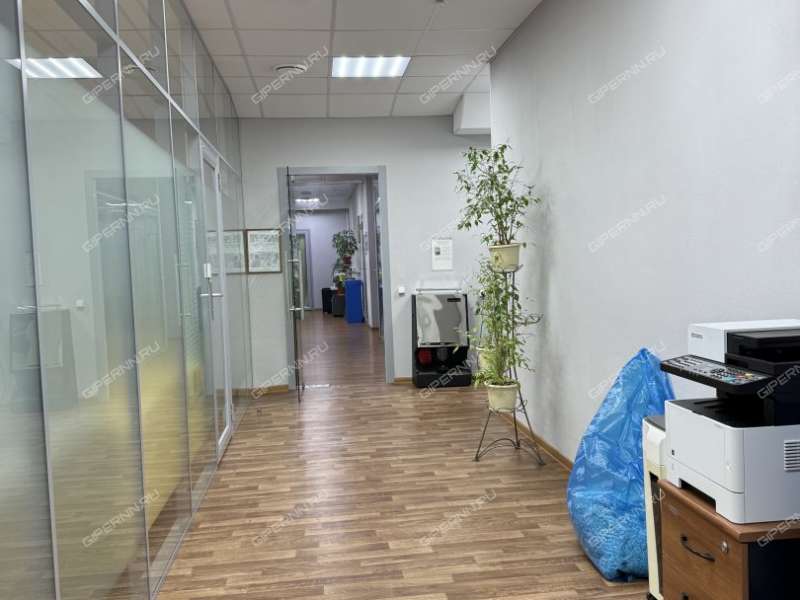 помещение под офис на улице Нартова