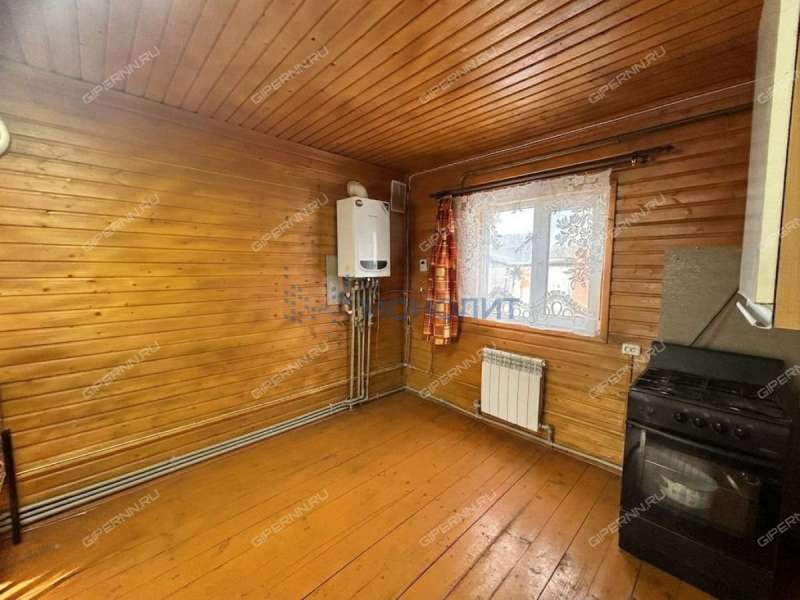 дом на Дорожной улице деревня Кудрёшки