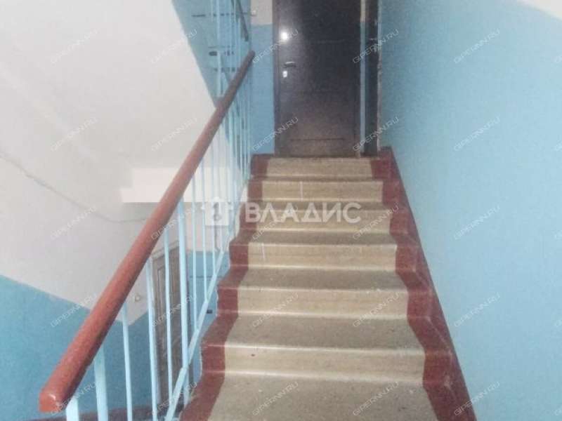 двухкомнатная квартира на улице Чаадаева дом 50