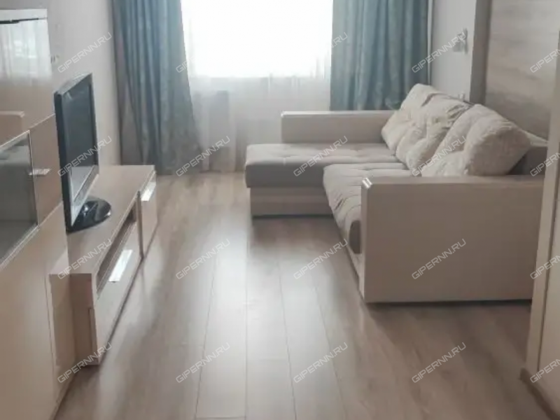 двухкомнатная квартира на улице Красная Поляна дом 5 деревня Афонино