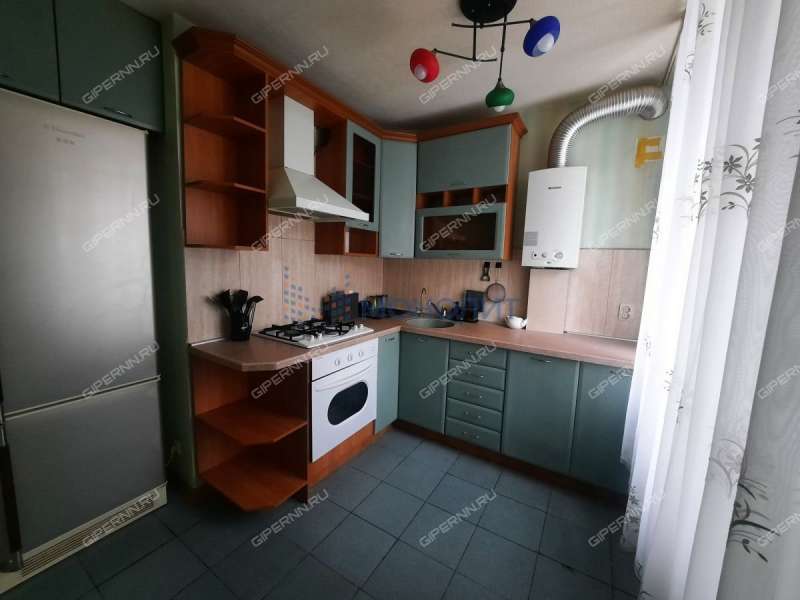 трёхкомнатная квартира в микрорайоне Щербинки 1-й дом 10Б