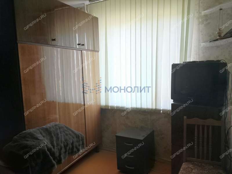двухкомнатная квартира на улице Героев Космоса дом 10