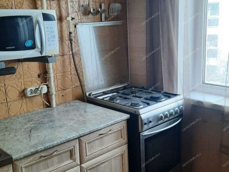 однокомнатная квартира на улице Васенко дом 3