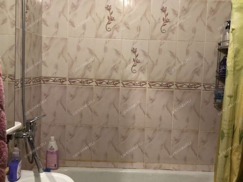 четырёхкомнатная квартира на улице Дьяконова дом 11