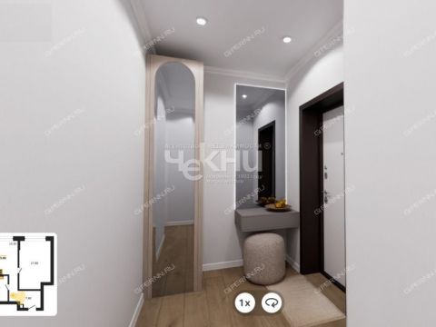 1-komnatnaya-ul-chernigovskaya-20 фото