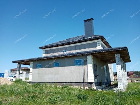 dom-derevnya-vysokovo-bogorodskiy-municipalnyy-okrug фото