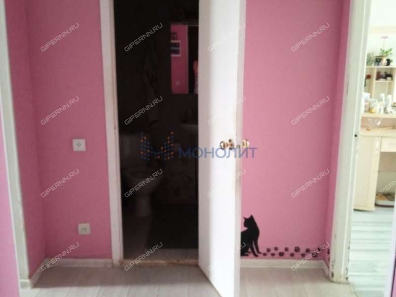 двухкомнатная квартира в Инженерном проезде дом 5