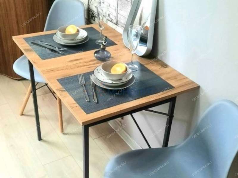 квартира-студия на Бурнаковской улице дом 61