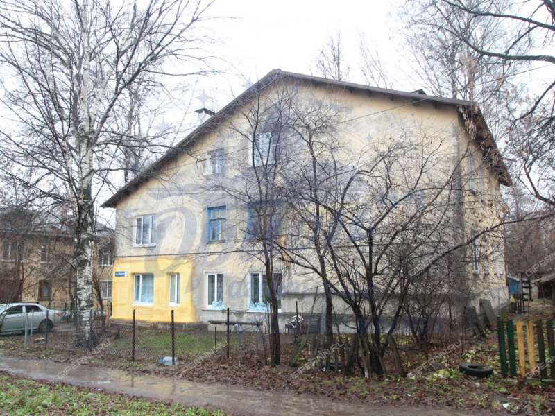 однокомнатная квартира на Моховой улице дом 8