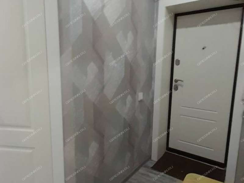 трёхкомнатная квартира на улице Бекетова дом 73