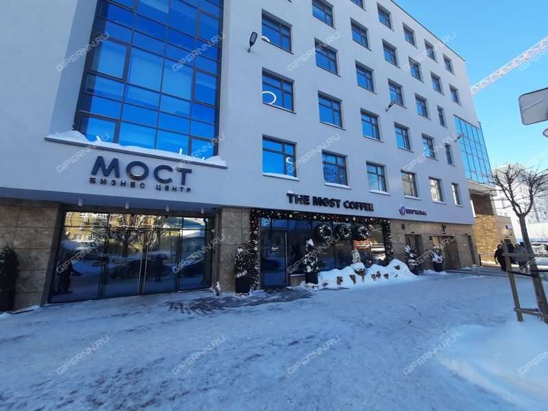 помещение под офис на Костина ул, д. 9