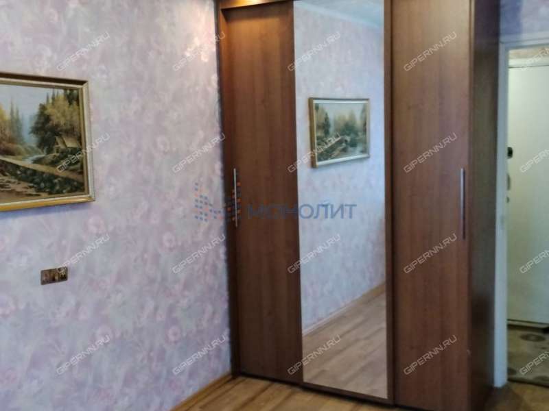 двухкомнатная квартира на улице Челюскинцев дом 11
