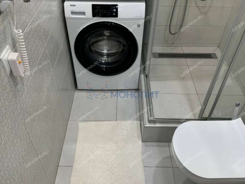 однокомнатная квартира на улице 8 Марта дом 26