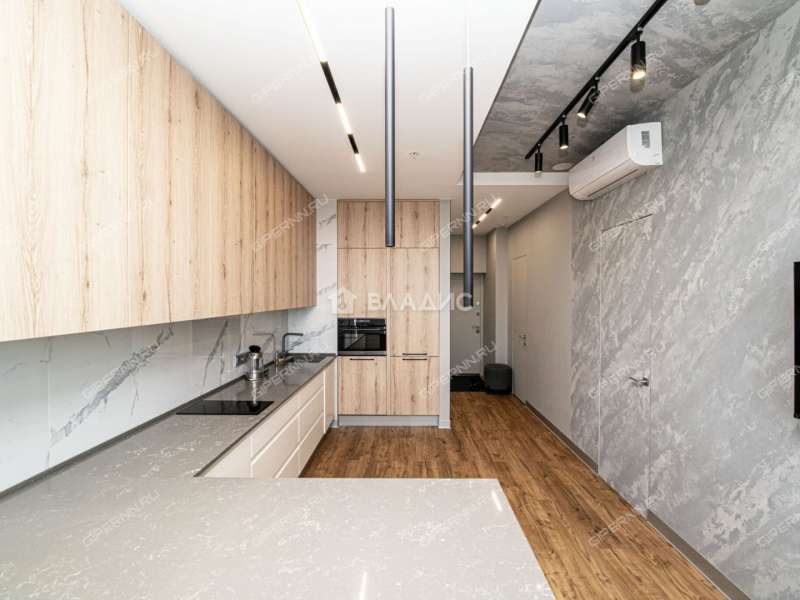 однокомнатная квартира на улице Максима Горького дом 23А