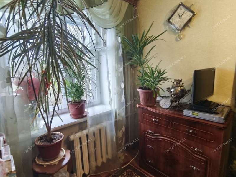 двухкомнатная квартира на Молодёжном проспекте дом 44А