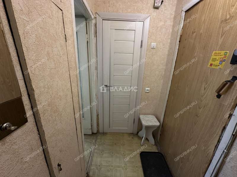 однокомнатная квартира на улице Федосеенко дом 13