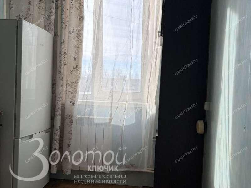 двухкомнатная квартира на улице Сергея Есенина дом 34