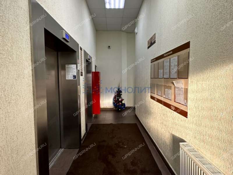 однокомнатная квартира на улице Июльских Дней дом 1 к2