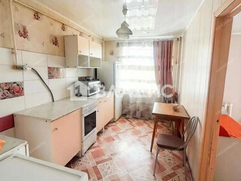 двухкомнатная квартира на улице Белинского дом 47А
