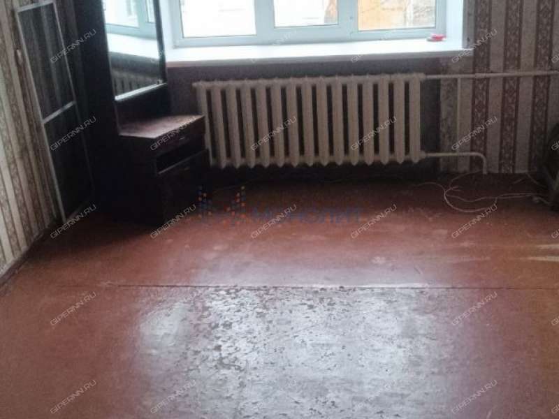 однокомнатная квартира в 2-м микрорайоне дом 4 город Бор