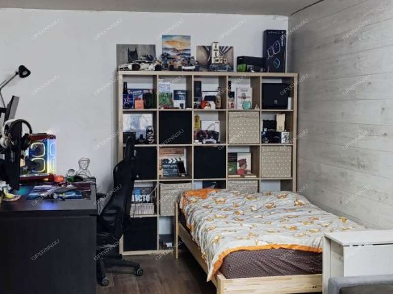 двухкомнатная квартира на Ковалихинской улице дом 49