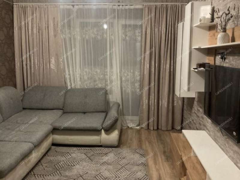 однокомнатная квартира на Окском съезде дом 1