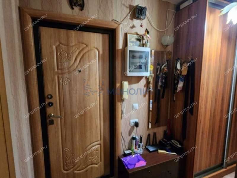 трёхкомнатная квартира на Ковалихинской улице дом 72