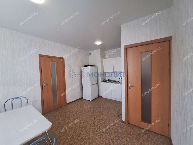 двухкомнатная квартира на 2-й Дорожной улице дом 4