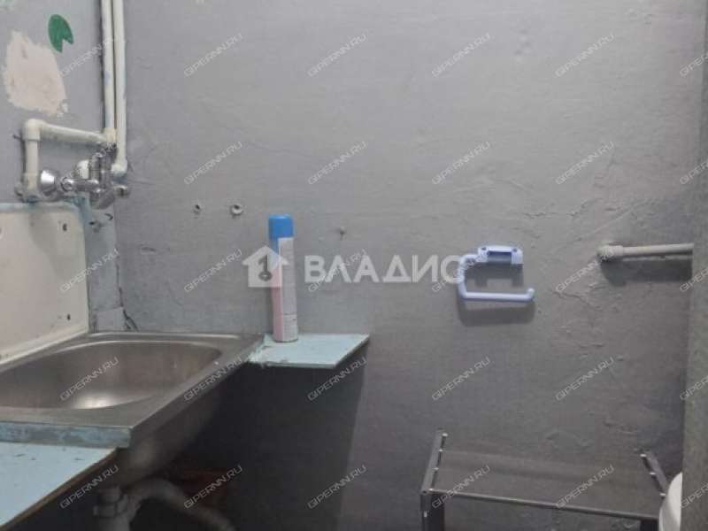 однокомнатная квартира на улице Алёши Пешкова дом 28