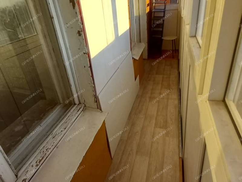 однокомнатная квартира на проспекте Ленина дом 45