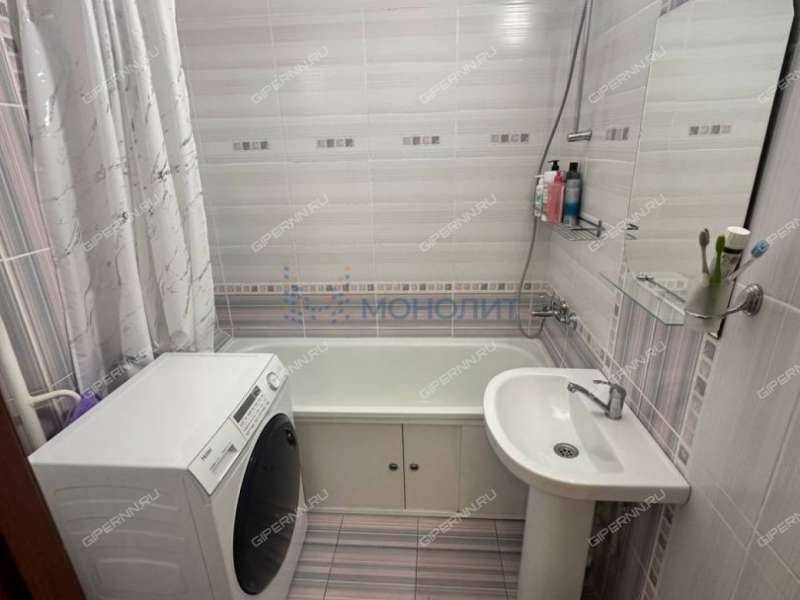 двухкомнатная квартира на Деловой улице дом 22 к1